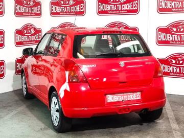 Suzuki swift 2006 gasolina suzuki swift 1 3 5p gl 7 770 Suzuki swift 2006 gasolina suzuki swift 1 3 5p gl 7 770
