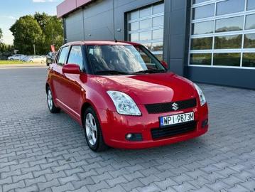 Suzuki swift 2007 benzyna suzuki swift 1 3 benzyna 5 drzwi zobacz film Suzuki swift 2007 benzyna suzuki swift 1 3 benzyna 5 drzwi zobacz film