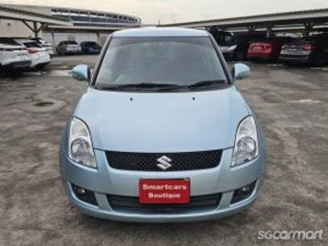 Suzuki swift 2007 suzuki swift 1 5a coe till 112027