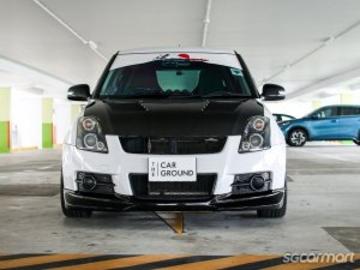 Suzuki swift 2007 suzuki swift mega sports 1 6m coe till 052028 Suzuki swift 2007 suzuki swift mega sports 1 6m coe till 052028