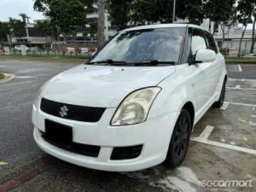 Suzuki swift 2009 suzuki swift 1 3a coe till 042029 Suzuki swift 2009 suzuki swift 1 3a coe till 042029