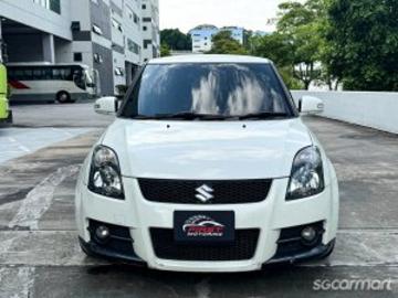 Suzuki swift 2009 suzuki swift sport 1 6a coe till 012029