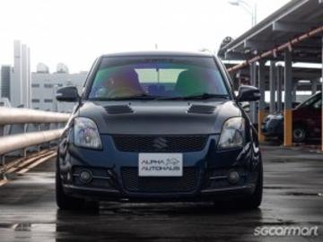 Suzuki swift 2009 suzuki swift sport 1 6a coe till 042029 Suzuki swift 2009 suzuki swift sport 1 6a coe till 042029