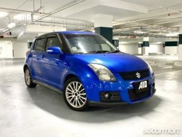 Suzuki swift 2009 suzuki swift sport 1 6a coe till 122024 Suzuki swift 2009 suzuki swift sport 1 6a coe till 122024