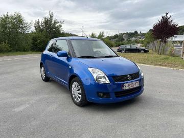 Suzuki swift 2010 essence suzuki swift 1 3 airco pret a immatriculer Suzuki swift 2010 essence suzuki swift 1 3 airco pret a immatriculer