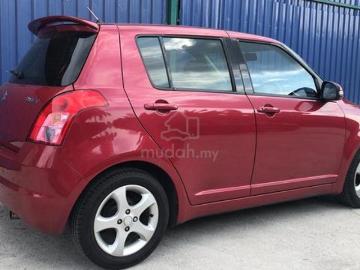 Suzuki swift 2010 gasoline 2010 suzuki swift 1 5 loan kedai