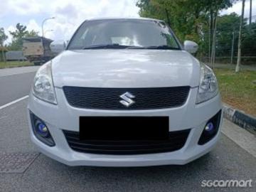 Suzuki swift 2011 suzuki swift 1 4a glx coe till 042026