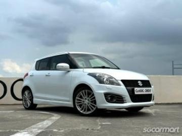 Suzuki swift 2012 suzuki swift sport 1 6m coe till 032032 Suzuki swift 2012 suzuki swift sport 1 6m coe till 032032