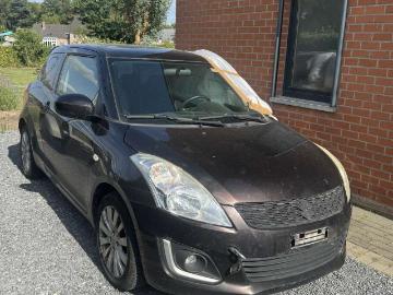 Suzuki swift 2013 essence ligney suzuki swift benzine 5 Suzuki swift 2013 essence ligney suzuki swift benzine 5