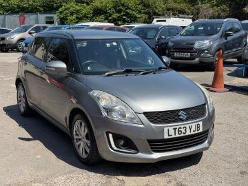 Suzuki swift 2013 petrol suzuki swift 1 2 sz4 auto euro 5 5dr Suzuki swift 2013 petrol suzuki swift 1 2 sz4 auto euro 5 5dr