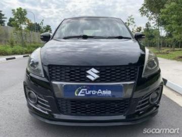 Suzuki swift 2013 suzuki swift sport 1 6m coe till 032029 Suzuki swift 2013 suzuki swift sport 1 6m coe till 032029