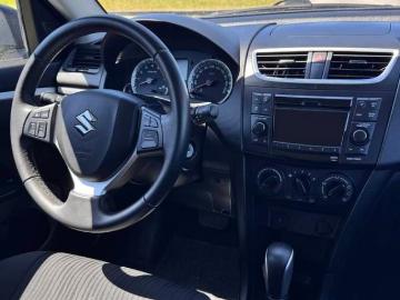 Suzuki swift 2015 benzyna suzuki swift automat niski przebieg Suzuki swift 2015 benzyna suzuki swift automat niski przebieg