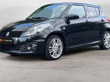 Suzuki swift 2016 essence suzuki swift sport 1 6i garantie 12 a 48 mois Suzuki swift 2016 essence suzuki swift sport 1 6i garantie 12 a 48 mois