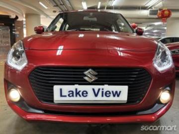 Suzuki swift 2018 suzuki swift 1 0a turbo glx Suzuki swift 2018 suzuki swift 1 0a turbo glx