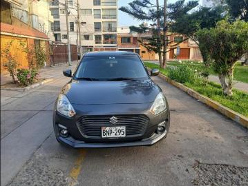Suzuki swift 2019 gasolina suzuki swift 2019
