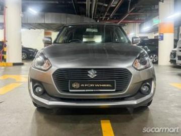 Suzuki swift 2019 suzuki swift 1 0a glx