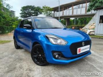 Suzuki swift 2019 suzuki swift 1 0a turbo glx Suzuki swift 2019 suzuki swift 1 0a turbo glx
