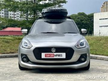 Suzuki swift 2019 suzuki swift 1 0a turbo glx Suzuki swift 2019 suzuki swift 1 0a turbo glx