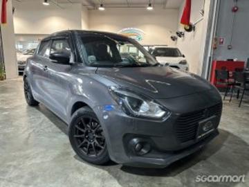 Suzuki swift 2019 suzuki swift 1 0a turbo glx Suzuki swift 2019 suzuki swift 1 0a turbo glx
