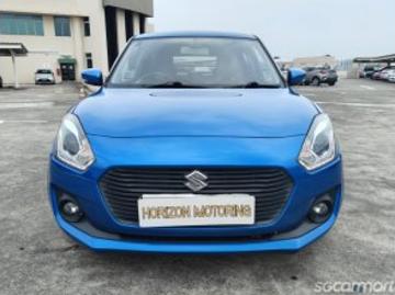 Suzuki swift 2019 suzuki swift 1 0a turbo glx Suzuki swift 2019 suzuki swift 1 0a turbo glx