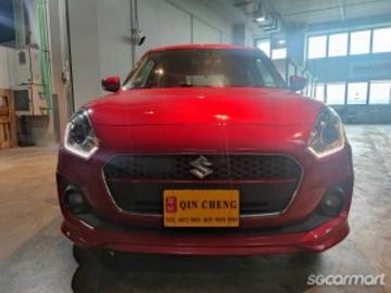 Suzuki swift 2019 suzuki swift mild hybrid 1 2a rs Suzuki swift 2019 suzuki swift mild hybrid 1 2a rs