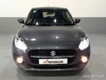 Suzuki swift 2020 suzuki swift mild hybrid 1 2a glx Suzuki swift 2020 suzuki swift mild hybrid 1 2a glx