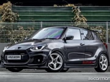 Suzuki swift 2021 suzuki swift sport mild hybrid 1 4m turbo Suzuki swift 2021 suzuki swift sport mild hybrid 1 4m turbo