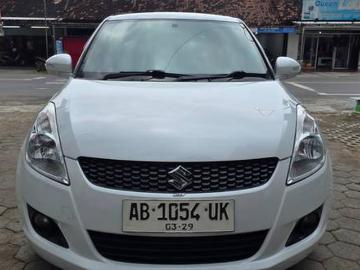 Suzuki swift gx 2014 bensin 2014 suzuki swift gx mt Suzuki swift gx 2014 bensin 2014 suzuki swift gx mt