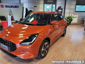 Suzuki swift suzuki swift 1 2 hybrid 4wd allgrip top anche per neopatentati bologna Suzuki swift suzuki swift 1 2 hybrid 4wd allgrip top anche per neopatentati bologna