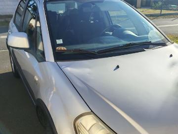 Suzuki sx4 2007 diesel suzuki sx4 22 Suzuki sx4 2007 diesel suzuki sx4 22