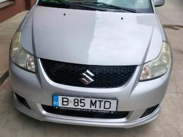 Suzuki sx4 2008 suzuki sx4 an 2008 Suzuki sx4 2008 suzuki sx4 an 2008