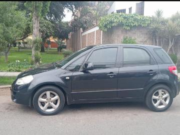 Suzuki sx4 2009 gasolina suzuki sx 4 2009