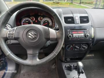 Suzuki sx4 2013 gasolina suzuki sx 4 2014