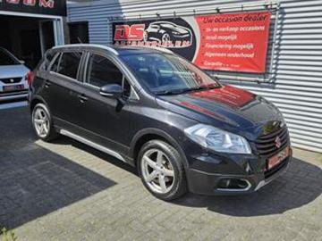 Suzuki sx4 2015 benzine suzuki sx4 s cross 1 6 exclusive allgrip s cross 4x4 airco electr ...