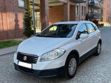 Suzuki sx4 2015 benzyna suzuki sx4 s cross 1 6 comfort Suzuki sx4 2015 benzyna suzuki sx4 s cross 1 6 comfort