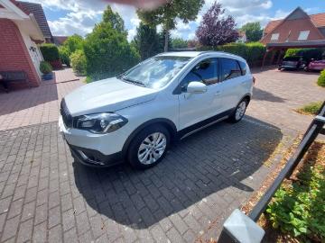 Suzuki sx4 2018 essence 2018 suzuki sx4 s cross 1 0 boost automatik comfort behindertenger... Suzuki sx4 2018 essence 2018 suzuki sx4 s cross 1 0 boost automatik comfort behindertenger...