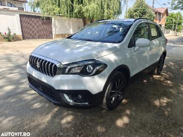Suzuki sx4 2021 benzin utilizat suzuki sx4 s cross 2021 13 900 eur 135 000 km autovit ro Suzuki sx4 2021 benzin utilizat suzuki sx4 s cross 2021 13 900 eur 135 000 km autovit ro
