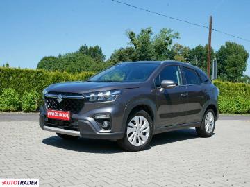 Suzuki sx4 2023 hybryda suzuki sx4 s cross Suzuki sx4 2023 hybryda suzuki sx4 s cross