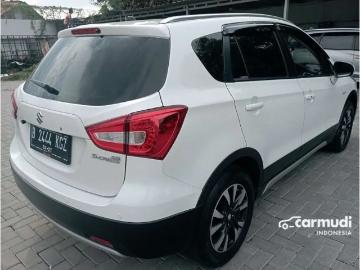 Suzuki sx4 s cross 2018 2018 suzuki sx4 s cross Suzuki sx4 s cross 2018 2018 suzuki sx4 s cross