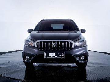 Suzuki sx4 s cross 2018 suzuki sx4 s cross at 2018