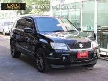 Suzuki vitara 2006 2008 suzuki vitara 2 0 grand suv Suzuki vitara 2006 2008 suzuki vitara 2 0 grand suv