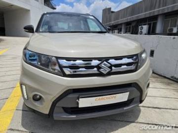 Suzuki vitara 2016 suzuki vitara 1 6a glx Suzuki vitara 2016 suzuki vitara 1 6a glx