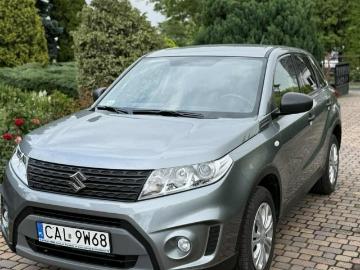 Suzuki vitara 2017 benzyna 1 6 2017r 60 500z og oszenie 174h17 Suzuki vitara 2017 benzyna 1 6 2017r 60 500z og oszenie 174h17