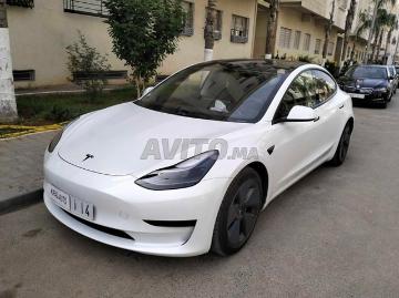 Tesla 2022 electrique kifal tesla model 3 Tesla 2022 electrique kifal tesla model 3