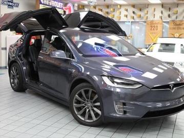 Tesla model x 2018 electric 2018 tesla model x 100d chicago il Tesla model x 2018 electric 2018 tesla model x 100d chicago il