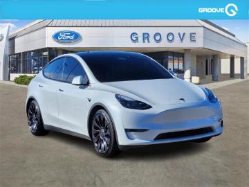 Tesla model y tesla model y