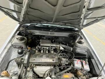 Toyota 1986 petrol 86 corolla hatchback Toyota 1986 petrol 86 corolla hatchback