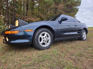 toyota 1991 benzin 1991 toyota sw20 mr2 toyota 1991 benzin 1991 toyota sw20 mr2