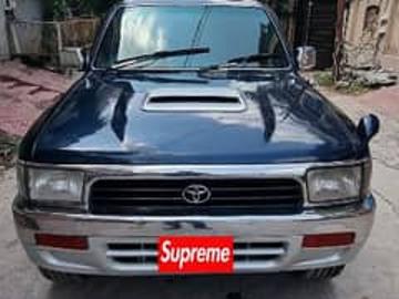 Toyota 1991 petrol toyota surf 1991 full option Toyota 1991 petrol toyota surf 1991 full option