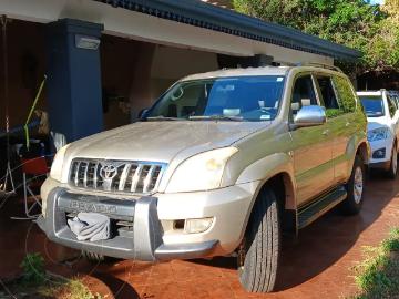 Toyota 2009 diesel 2009 toyota land cruiser prado vx aut Toyota 2009 diesel 2009 toyota land cruiser prado vx aut